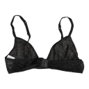 Dolce & Gabbana Dame Undertøy Svart S,