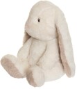 Teddykompaniet Kosedyr Mocca Kanin 34 cm Creme