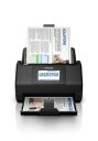 Epson WorkForce ES-580W A4 trådløs duplex dokumentskanner svart med 35 sider/min