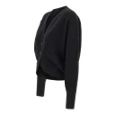 Marella Dame Strikkevarer Svart M,