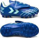 Hummel Hattrick Mg Jr - Blue - 33
