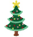 Hama Midi Perlesett Liten Juletre 450 stk