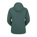 Jakke til dame Rab Xenair Alpine Light Jacket W GreenSl