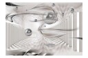 Fototapet White Bullets 300x210 - Artgeist sp. z o. o.