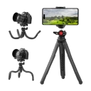 Dacota Platinum 3in1 fleksibelt kamera/telefon-stativ