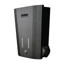 Eldon Ladeboks Duo Smart ELBDC132R 2 × 7,4 kw, RFID