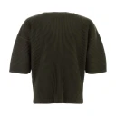 Issey Miyake Herre Strikkevarer Grønn L,