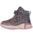Wheat Bootie Muni Tex - Purple - 27