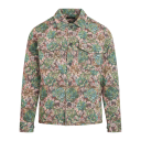 Albus Overshirt Multicol S Jaquard overshirt