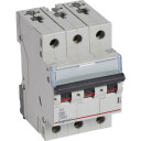 Legrand TX³ MCB automatsikring D10 3P 3M 6kA