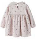 Lil" Atelier Kjole   Loose   NmfKamma   Stillhet Violet   Lil Atelier   3 år 98   Kjole   Rosa