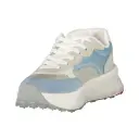 Blauer Dame Sko Flerfarget 41 EU,