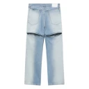 Random Identities Herre Jeans Blå W28,