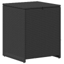vidaXL Putekasse 55 x 55 x 69 cm Stål