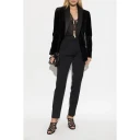 Balmain Dame Jakker Svart M,