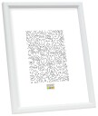 Deknudt S236K1 Billedramme i TrÃ¦ - 15x20cm - Hvit