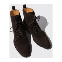 Scarosso Herre Sko Brun 46 EU,