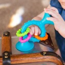 Fat Brain Toys Rangle m. sugekopp Turkis