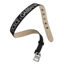 Dolce & Gabbana Herre Accessories Svart L,