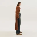 1989 Studio Dame Frakker Brun XS,