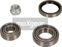 MAXGEAR 33 1017 Hjullager