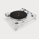 Vertere MG1 Magic Groove paket transparent akryl