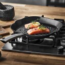 Pillivuyt gourmet grillpanne garonne 48,2x28x6,5cm