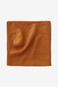 Ellos Home   Duk Malva i 100% lin 140x140 cm   Brun