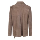 Salvatore Santoro Dame Jakker Brun L,