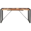 vidaXL Spisebord 160x80x75 cm heltre