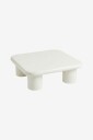 Pastill   Ted sofabord 80x80 cm   Beige