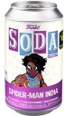 FUNKO VINYL SODA: SpiderMan: Across the SpiderVerse  SpiderMan India Styles May Vary