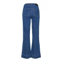 Haust Collection Dame Jeans Blå XS,