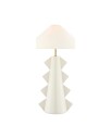 Senso Large Table Lamp Ivory