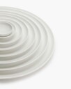 Serax Base tallerken hvit 24 cm