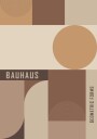 Bauhaus Geometric Forms Plakat Plakat / 70x100cm
