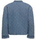Kids Only Koghallie Quilted Dnm Jacket Akm Blue 164