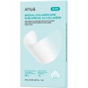 ANUA PDRN Collagen Melting Patch For Neck 4 stk