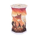 Stranger Things The Upside Down LED Lampe med Berøringsknapp og USB-C