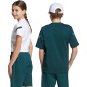 Adidas Performance T skjorte J ZNE Aurivy/Pretea Performance 12 år 152 T skjorte Grønn