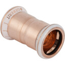 88,9 mm hylse CU Mapress