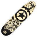 Marvel Captain America Wooden Skateboard