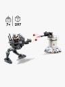 LEGO Star Wars AT-RT-angrep 75444
