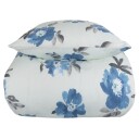 Nordstrand Home Flanell sengesett - 200x220 cm - Matheo - 100% bomullsflanell -