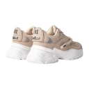 Gaëlle Paris Dame Sko Beige 38 EU,