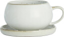Lene Bjerre Amera kopp/fat 40 cl beige