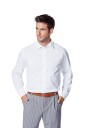 Burda 7045 - Herreskjorte EUR: 44-60, US: 34-50