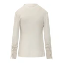 Victoria Beckham Dame Bluser & Skjorter Beige S,
