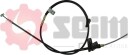 SEIM 733505 Tautrekk håndbremse