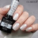 Claresa Power Base Hybrid Soak Off 10 Pieces Of Frosty Iridescent